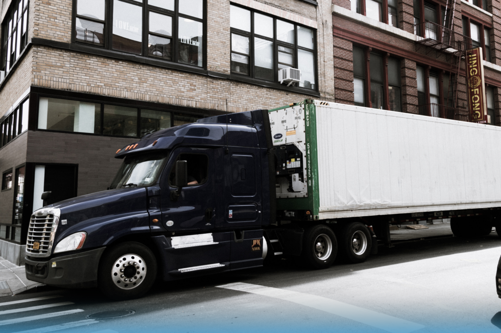 Truck Traffic in New York City a Growing Safety Concern The Sanders