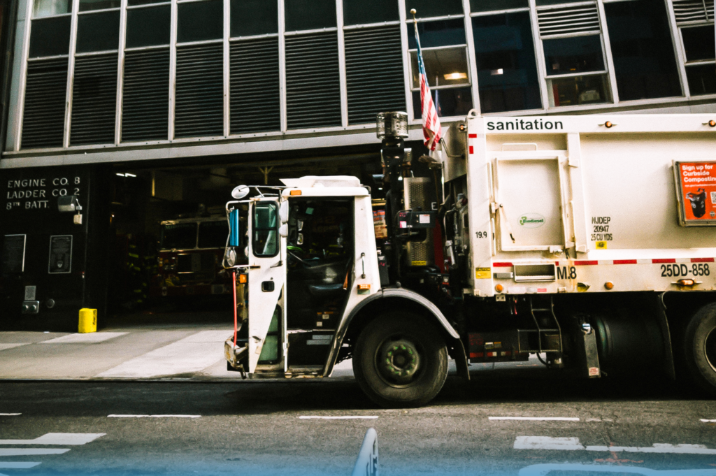 Filing a Claim for a New York City Garbage Truck Accident The Sanders