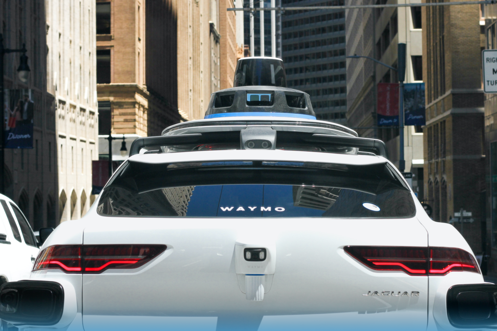 SelfDriving Cars in New York City The Sanders Law Firm