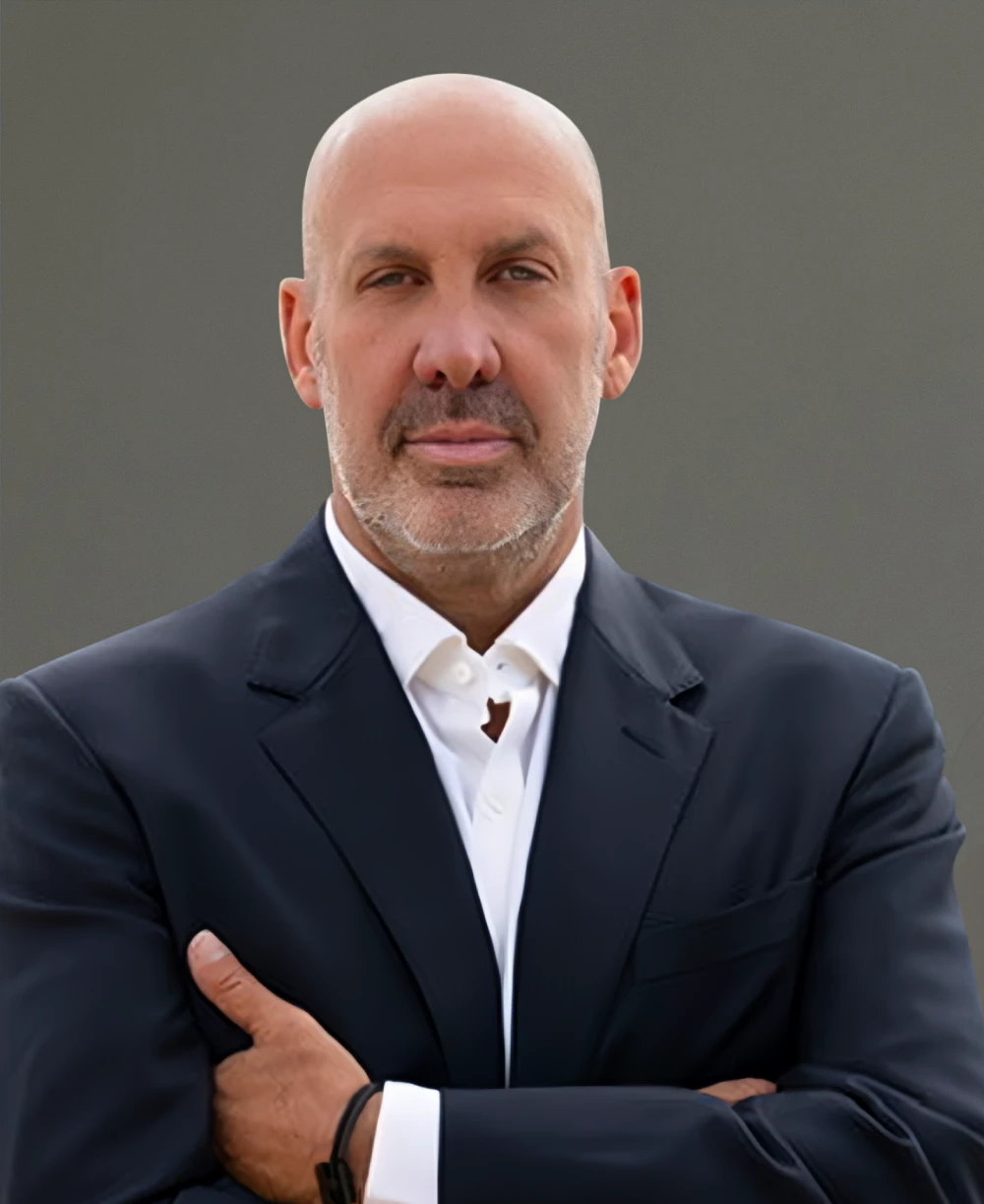 Marc Grossman headshot