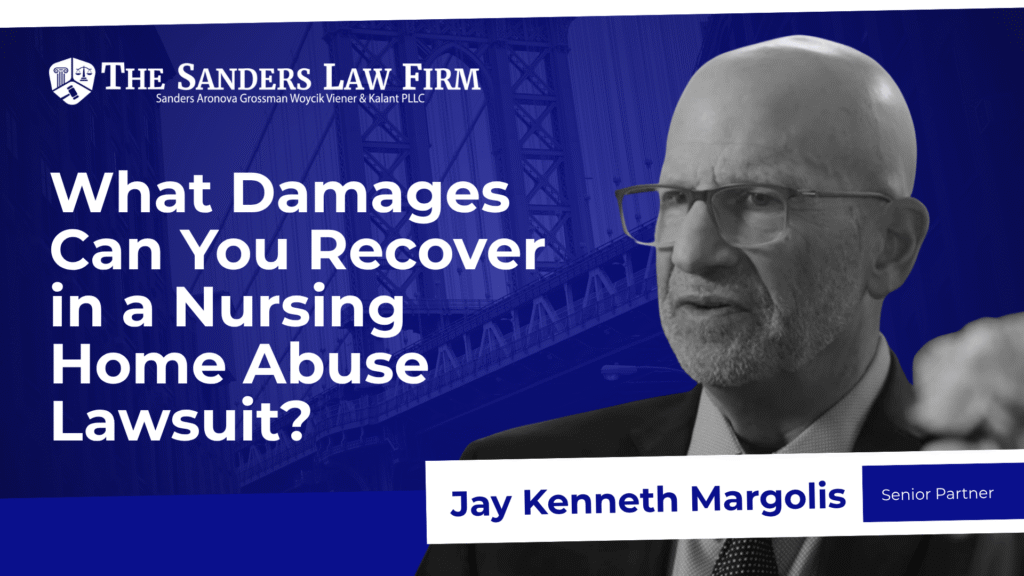 What Damages Can You Recover in a Nursing Home Abuse Lawsuit?
