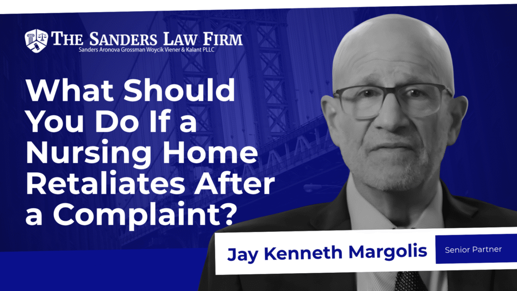 What Should You Do If a Nursing Home Retaliates After a Complaint?