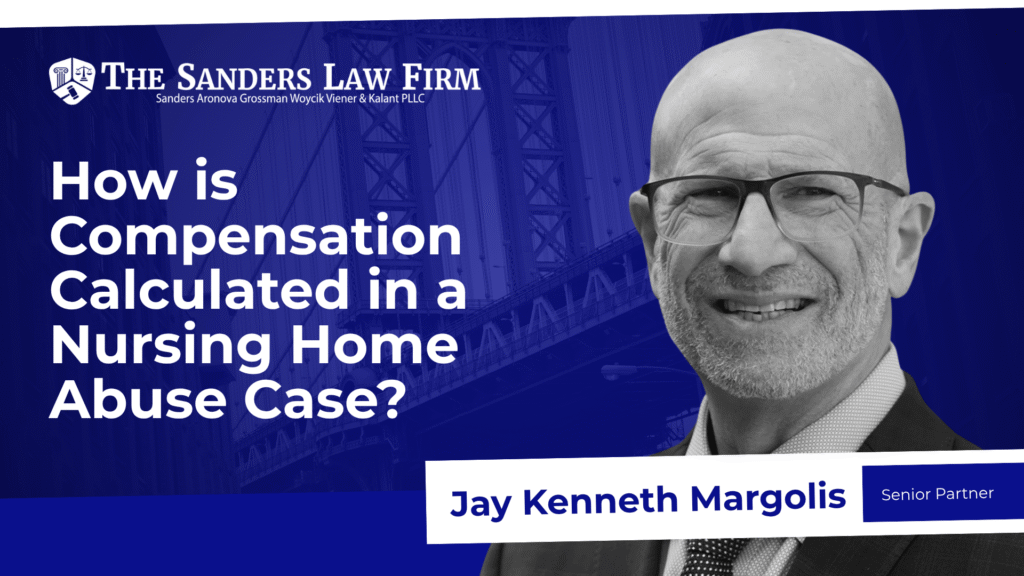 How is Compensation Calculated in a Nursing Home Abuse Case?