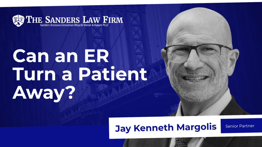 Can an ER Turn a Patient Away?